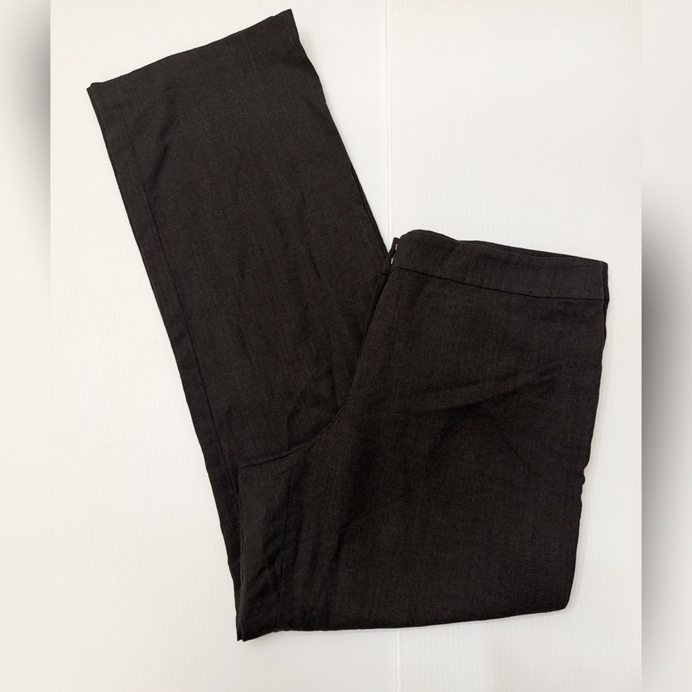 Eileen Fisher Straight Leg Trouser Pants - M